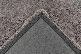 Lalee Kusový koberec Milano 801 Silver Rozmer koberca: 200 x 290 cm