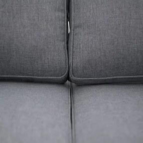 Doppler LIVORNO LOUNGE set - rohové záhradné sedenie