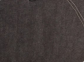 Trojsedák Fortuna, šedá látka, funkcia polohovanie