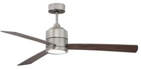 Stropný ventilátor Axel 137 drevo s diaľkovým ovládaním