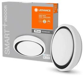 Ledvance Ledvance - LED Stmievateľné stropné svietidlo SMART+ MOON LED/24W/230V Wi-Fi P224610