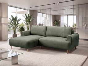 XXXLutz ROHOVÁ SEDAČKA, textil, tmavosivá MID.YOU - Sedačky - 000084003703