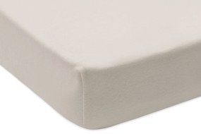 Napínacia plachta 40/50 x 80/90 cm 2 ks Oatmeal/Sand
