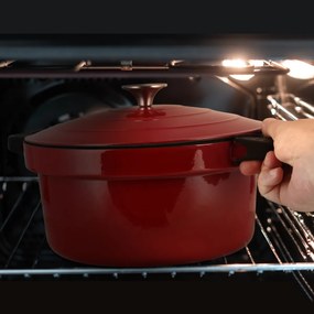 Lauben Multifunkčný hrniec OvenSaf Multicooker 6000RS
