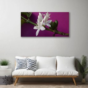 Obraz Canvas Kvety úhonky príroda 140x70 cm