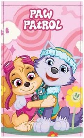 Dievčenský uterák Tlapková patrola - Paw Patrol - 100% bavlna - 30 x 50 cm