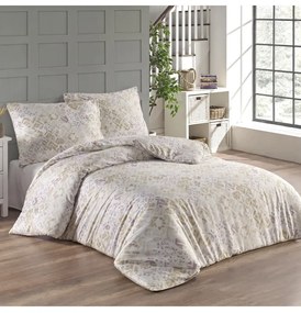 Obliečky Karla satén EMI, Francúzsky set1 200x220 + 2x (70x90)