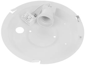 Brilagi - Stropné svietidlo CLARE 1xE27/24W/230V pr. 20 cm biela