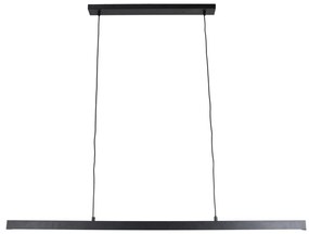 Brilagi - Závesný LED luster na lanku AXIS LED/30W/230V 120 cm čierny 63020