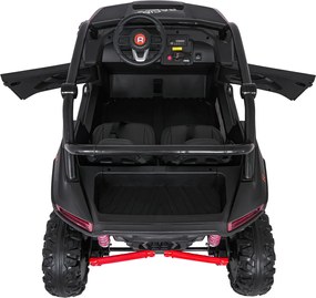 Ramiz Vozidlo RACING Road 2000 čierne