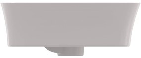Svetlosivé keramické umývadlo 55x38 cm Ipalyss – Ideal Standard