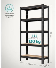 Regál GLR030B21