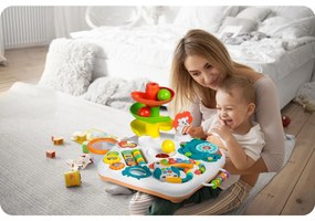 Ricokids Vzdelávacia tabuľka s hudbou RK-811