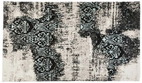 Kelim Ornament koberec tyrkysová 170x240 cm