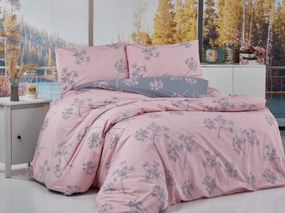 Bavlnené obliečky Liana Pink 50x70 cm
