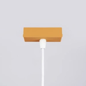 Sollux SL.1396 - LED Luster na lanku SPARK 1xG13/8,5W/230V zlatá