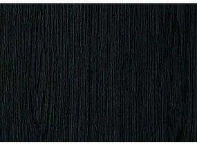 Samolepiaca fólia d-c-fix® Blakovanáwood 67,5x200 cm