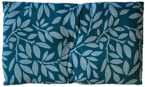 Tyrkysový podsedák BOEL - viac veľkostí Rozmer: 30 x 50 cm
