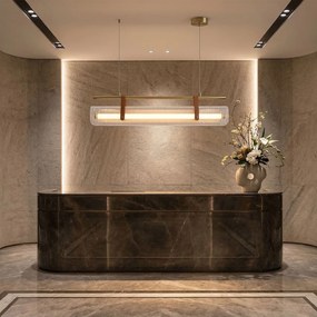 Toolight Rea, Stropné svietidlo LED APP1796-CP Brush Gold, OSW-56300