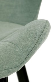 Jedálenská stolička zelená CT-285 GRN2