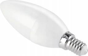 SADA 6x LED žiarovka E14 7W 600lm - neutrálna biela