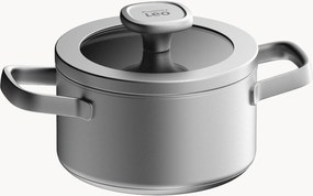 Hrniec's pokrievkou Graphite