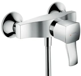 Hansgrohe Metropol Classic, nástenná sprchová batéria, chrómová, 31360000