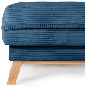 Modrá menčestrová podnožka Tori – Bonami Selection