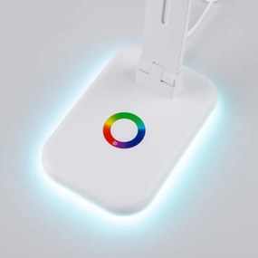 Brilagi - LED RGBW stmievateľná stolná lampa MODO LED/7W/5V 3000/4000/6500K biela
