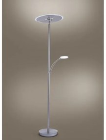 Paul Neuhaus 673-55- LED Stmievateľná stojacia lampa ARTUR 2xLED/21W/230V+1xLED/6W