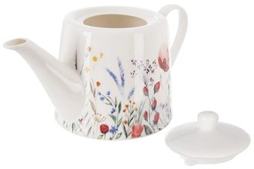 Orion Porcelánová kanvica Mak, 1 l