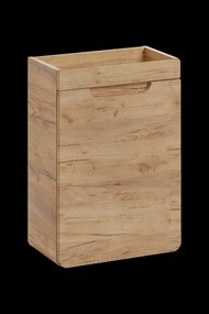 Comad Kúpeľňová skrinka pod umývadlo Aruba Craft 40/22 dub craft