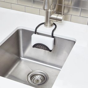 Závesný plastový držiak na hubku Sling – Umbra