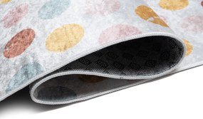 TA Koberec 2732 VYTLAČIŤ EMMA Rozmer: 80x150 cm