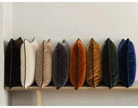 Zamatová obliečka na vankúš 40x40 cm Velvet – Blomus