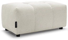 Biela ženilková podnožka Roxelane – Bobochic Paris