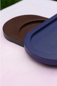 Drevená dekoratívna tácka 15x32 cm Tenu – noo.ma