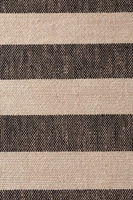Kusový koberec Handloom 106334 Playa White Black, 120x170, čiernobiela, chodba / predsieň, Hanse Home