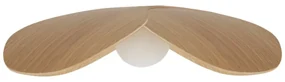 Tienidlo z dubového dreva v prírodnej farbe ø 28 cm Forget Me Not – UMAGE
