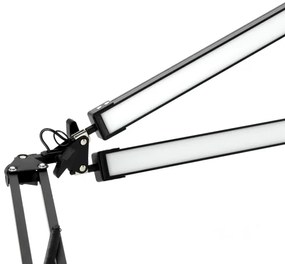 LED stmievateľná stolová lampa TENUIX DUO LED/15W/230V 3000-6000K