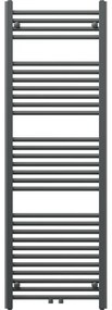 Mexen Mars, vykurovacie teleso 1500x500 mm, 626 W, antracitová, W110-1500-500-00-66