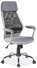 SIGNAL MEBLE Kancelárska stolička Q-336