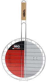 Grilovací rošt okrúhly 30 cm