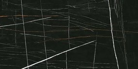 Dlažba Fineza Sahara noir 60x120 cm leštená SAH612NO