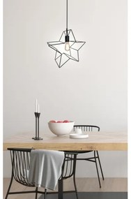 Luster na lanku STAR 1xE27/60W/230V
