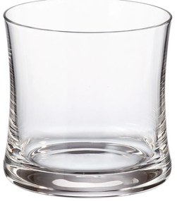 Crystalite Bohemia poháre na whisky a iné liehoviny Buteo 230 ml 6KS