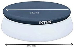 Intex | Krycia plachta na bazén Easy 305 cm IN-28021
