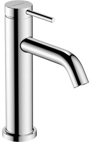 HANSGROHE Tecturis S páková umývadlová batéria s odtokovou súpravou s tiahlom, výška výtoku 105 mm, chróm, 73310000