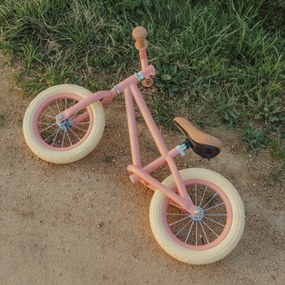 Odrážadlo Pink