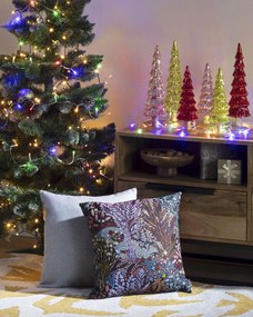 Dekorácia Pink Chritmas Tree 28cm